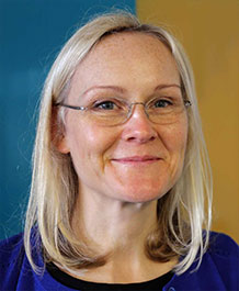 Photo of Professor Greta Bosch