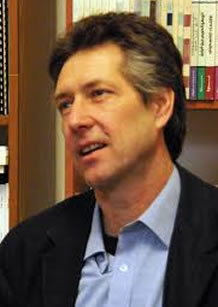 Photo of Professor Michael Dumper
