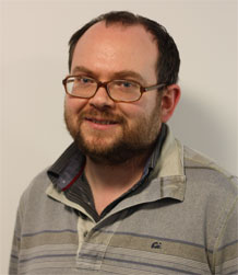 Photo of Dr Stephen Greasley