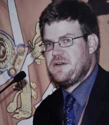 Photo of Professor James Griffin