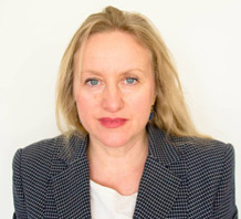 Photo of Professor Alison Harcourt