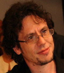 Photo of Professor Gabriel Katz