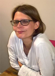 Photo of Professor Katharine Tyler